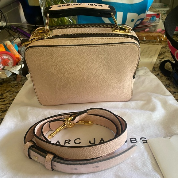 Camera bag Marc Jacobs - Picture 3 of 4